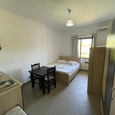 Karaburun Sunset Beach Orikum Zimmer foto