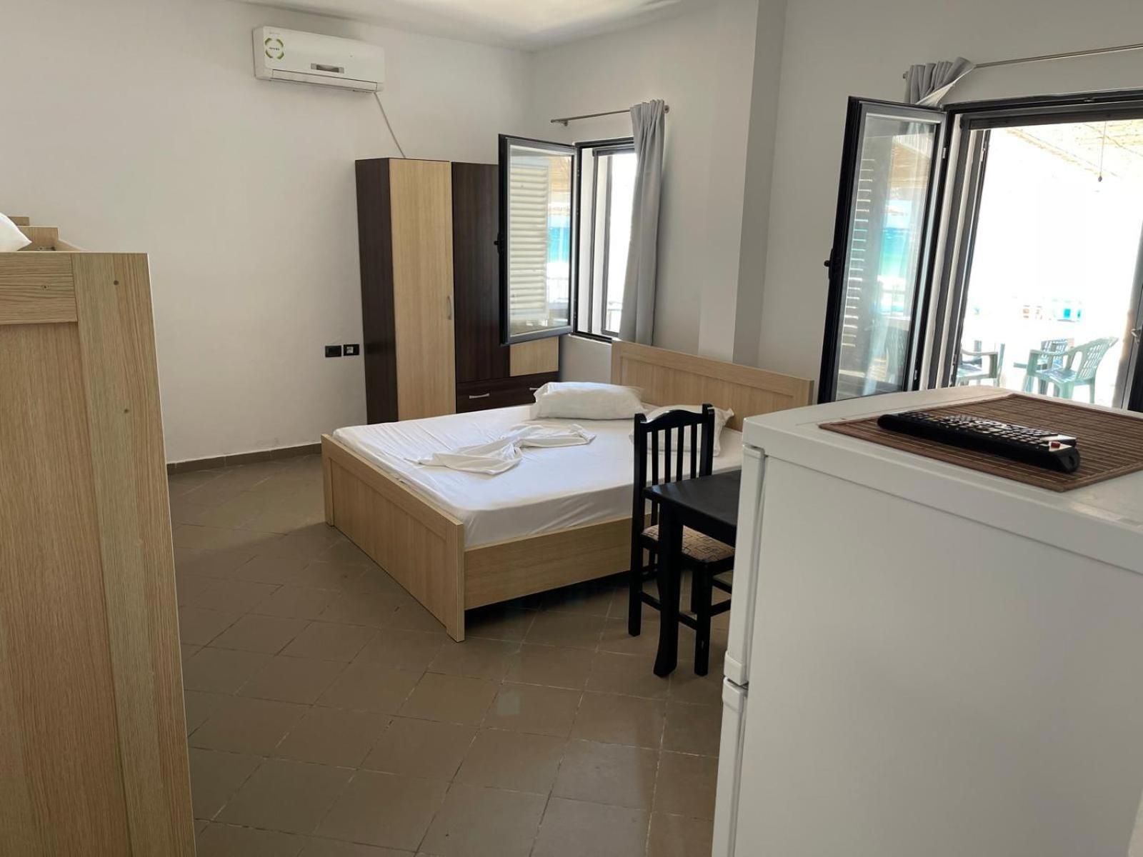Karaburun Sunset Beach Orikum Zimmer foto