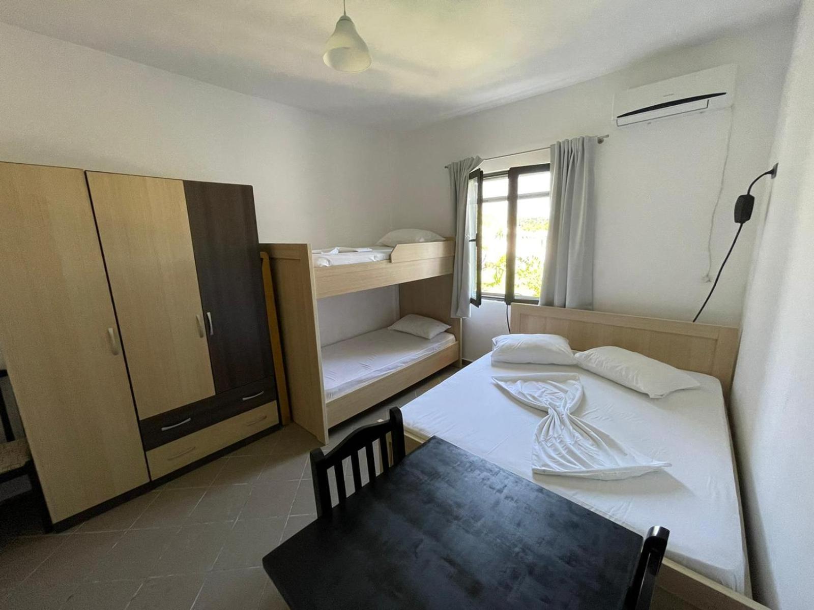 Karaburun Sunset Beach Orikum Zimmer foto