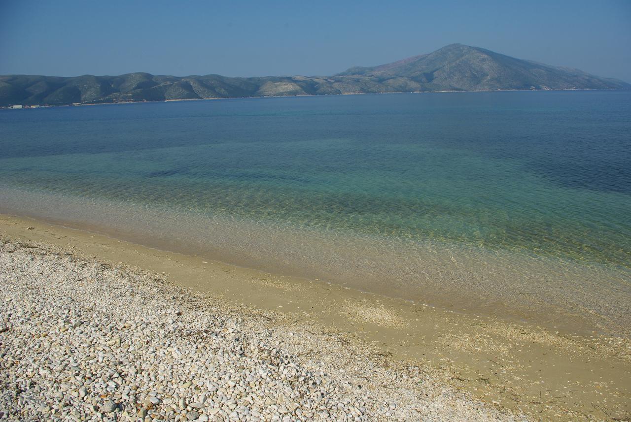 Karaburun Sunset Beach Orikum Exterior foto