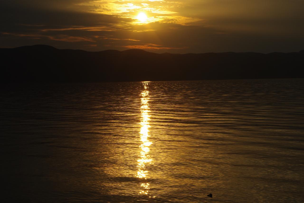 Karaburun Sunset Beach Orikum Exterior foto
