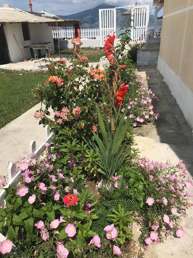 Karaburun Sunset Beach Orikum Exterior foto